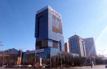 中国银行滨州分行营业部携“服务+知识”走进校园课堂