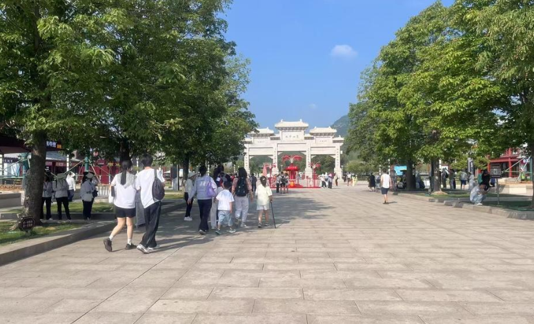 风暴下的少林寺