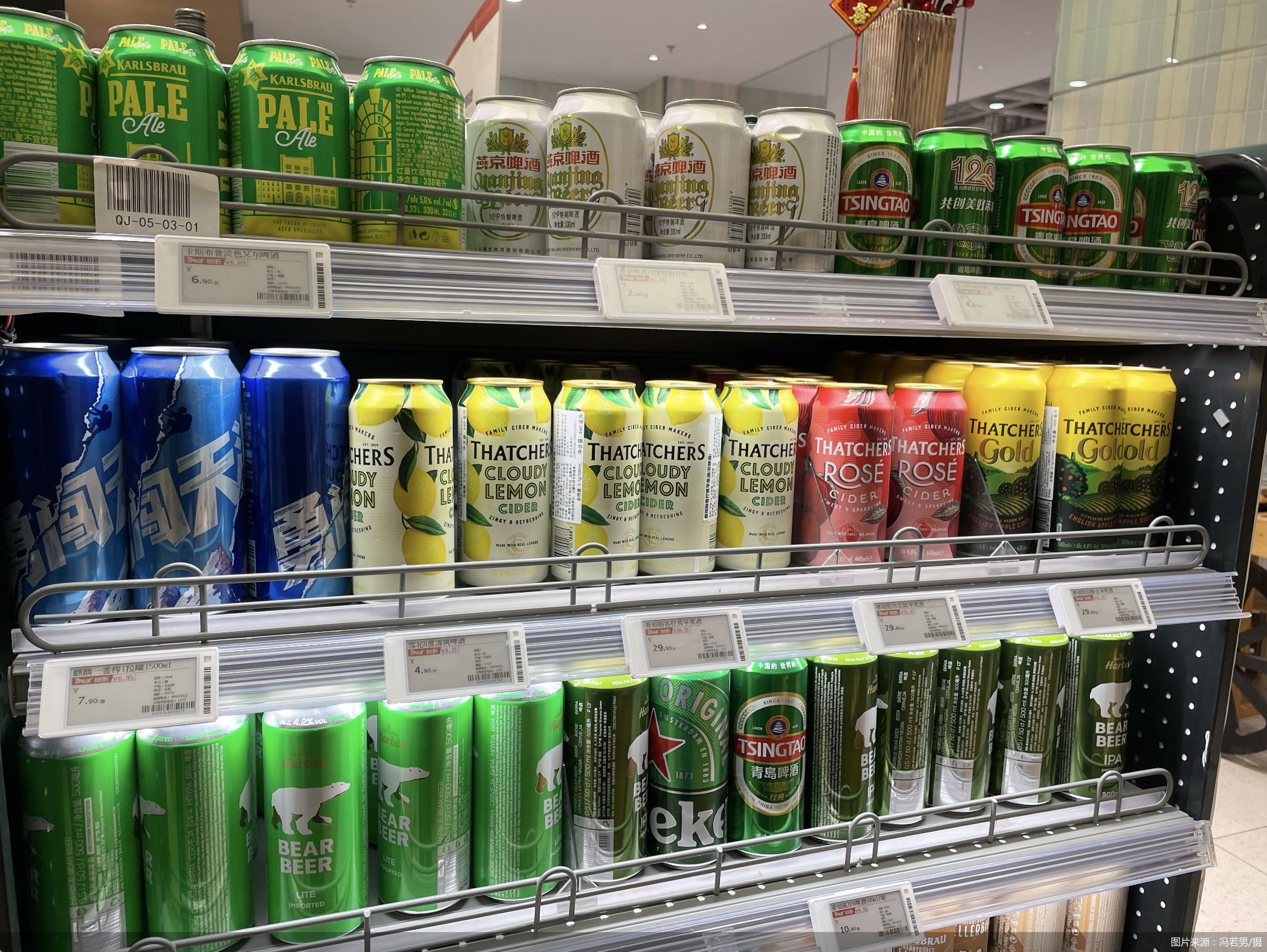 270天5家上市公司人事调整 啤酒行业或迎产品、渠道新变化