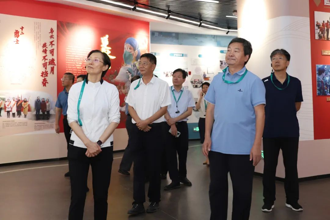 专题丨泰安市中心医院