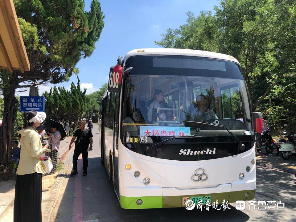 实探养马岛最严交通管制④流量与秩序冲突，如何找到最优解