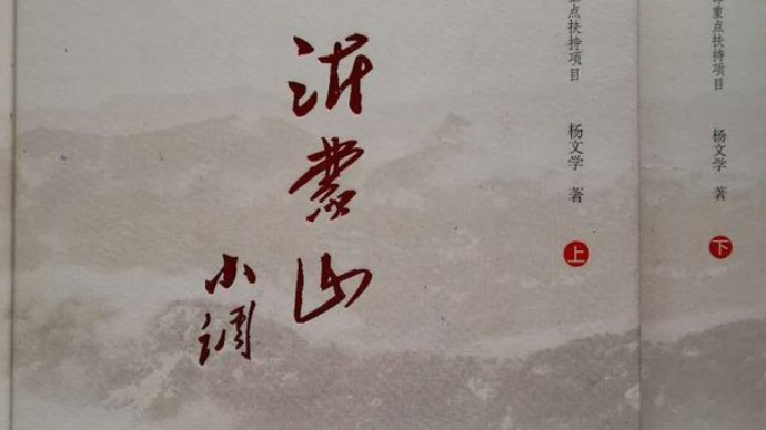 纸上烽烟|杨文学潜心创作《沂蒙山小调》，鲜活故事还原沂蒙抗战