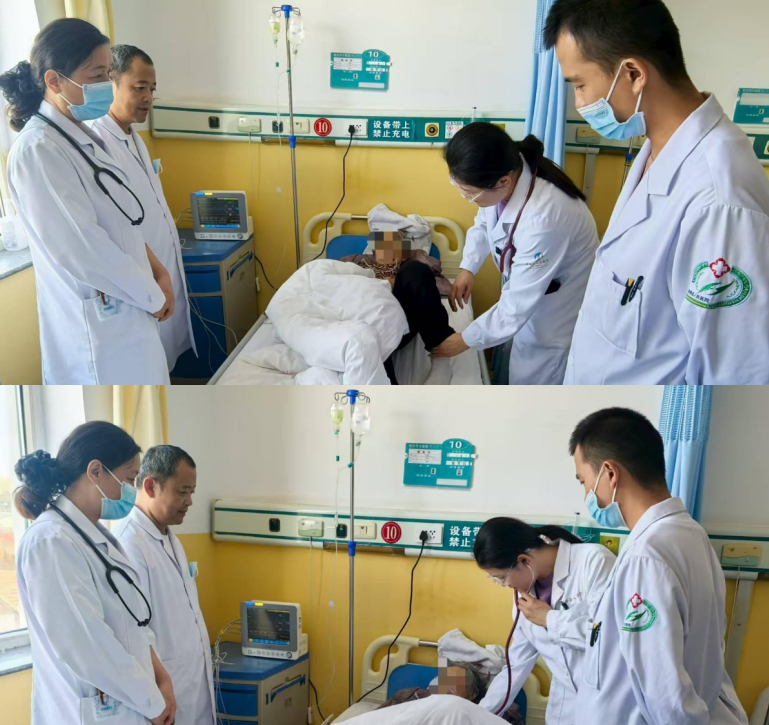 高原生命守护者，临沂市援青专家倾力救治危重胰腺炎患者纪实