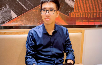 圈子干净，情绪稳定！90后创业男生期待与你在七夕相遇