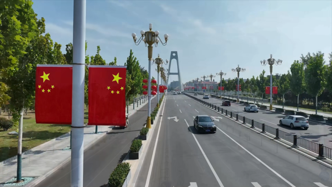 城市管理焕新颜，上半年潍坊打造32条全要素示范路（街）
