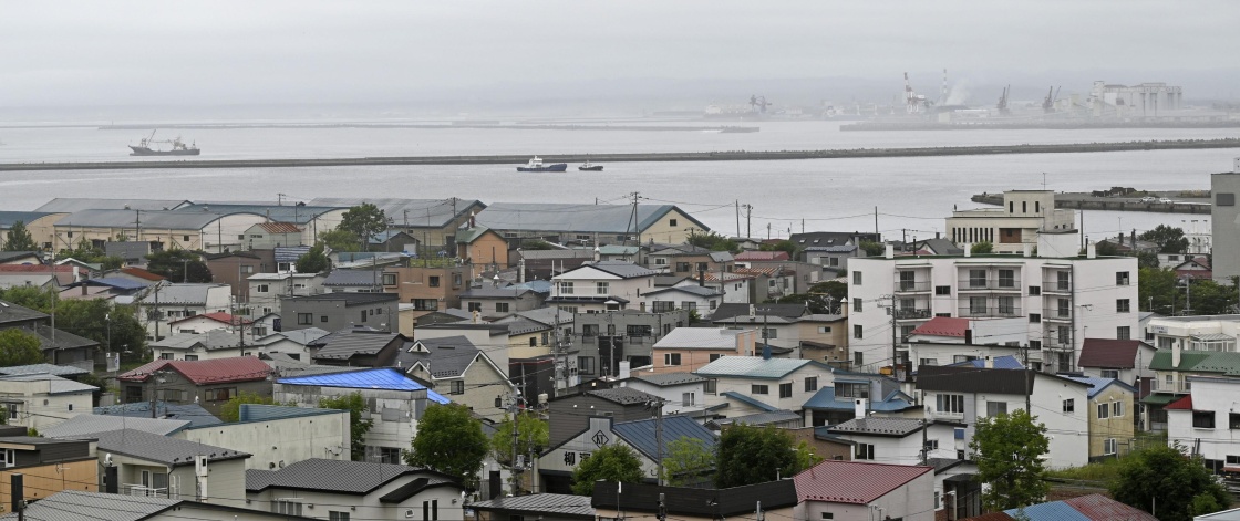 海啸抵达日本多地，岩手县观测到1.3米浪高