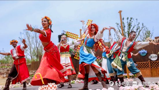 24天夏日狂欢！东方伊甸园首届青岛啤酒嘉年华8月1日启幕