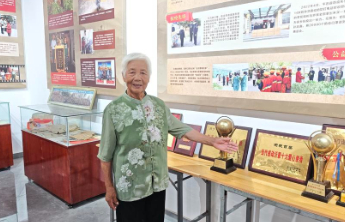 拥军、孝老、带致富，沂蒙红嫂包庆荣把日子过得“响当当”