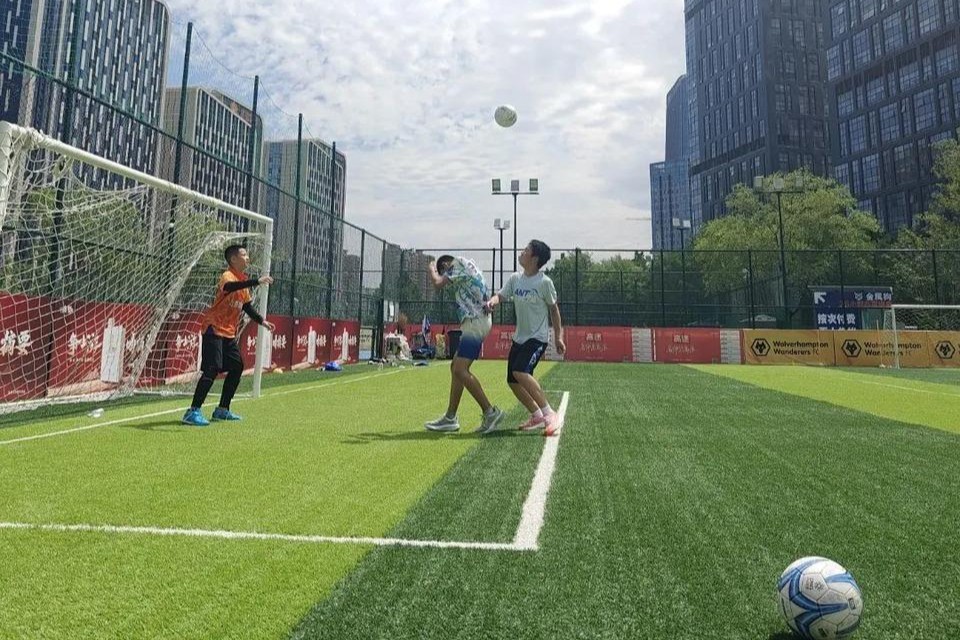 济南高新区瀚阳学校：多样实践绘就假期成长画卷