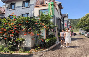 好山东|尼山脚下的“暖心落脚点”，在民宿里读懂儒家生活