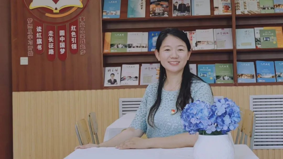 济南高新区奥体中路学校马艳敏：在平凡中书写教育故事的追光者