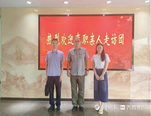 枣庄职业学院走访慰问驻枣部队