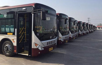 7月31日起，淄博两条公交线路临时调整