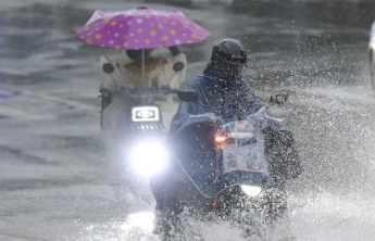 三预警持续生效中！青岛等7市有中到大雨局部暴雨或大暴雨