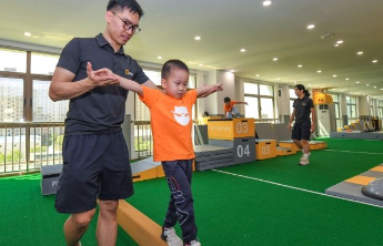 上门体育培训走红，“体育外卖”还须修好内功