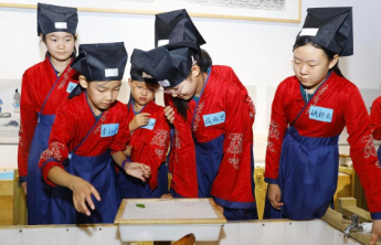 “国学小名士”走进潍坊，“行知潍坊”中华文化研学城市行启动
