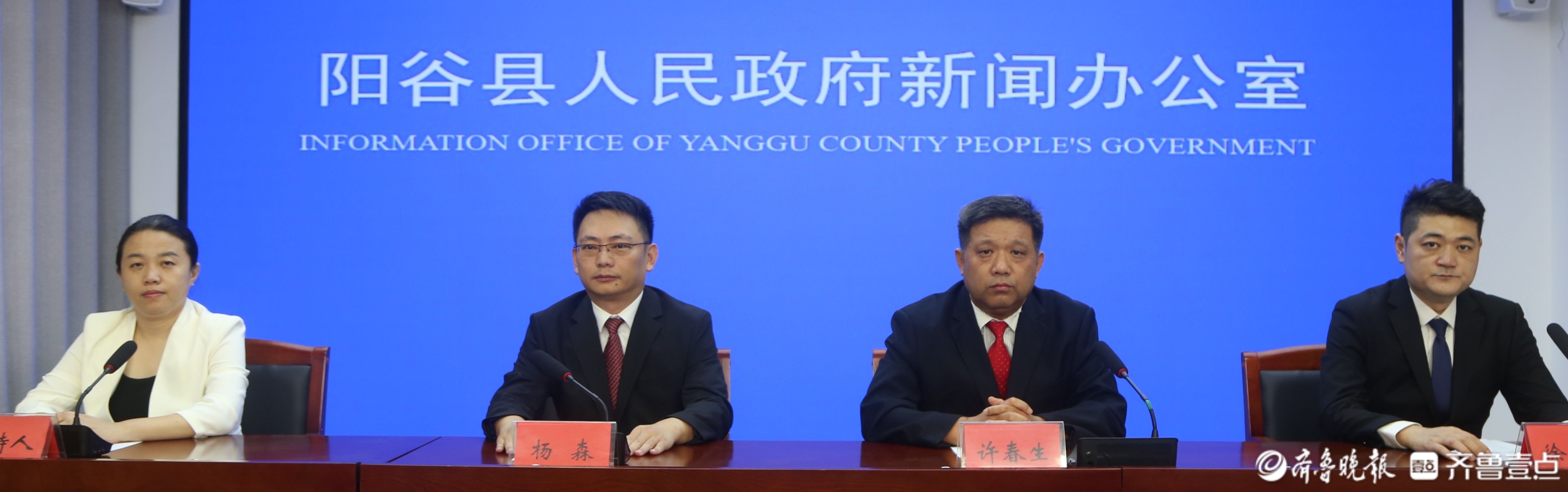 阳谷县打出一套“组合拳”挖掘消费潜力，激发消费活力