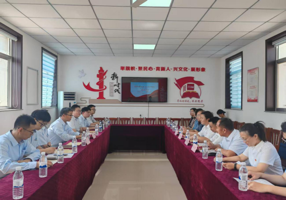 央地“联学联建”探索党建与业务融合新路径，赋能栖霞高质量发展