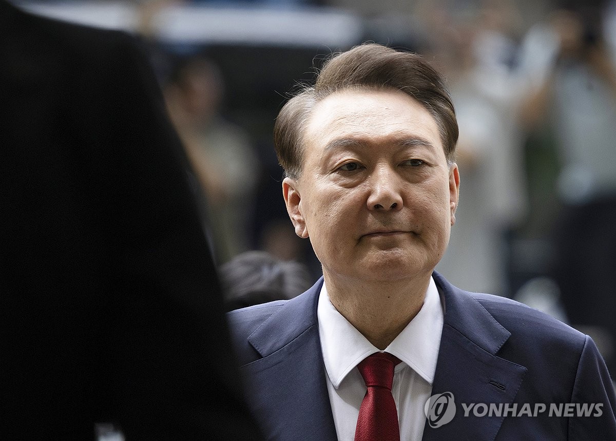韩国“金建希特检组”对尹锡悦的逮捕失败