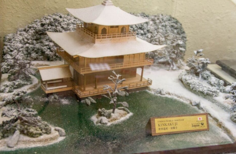 日方要求俄方“归还金阁寺模型”，俄外交部：奇怪要求