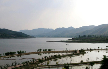 台风来袭，潍坊嵩山水库防汛记