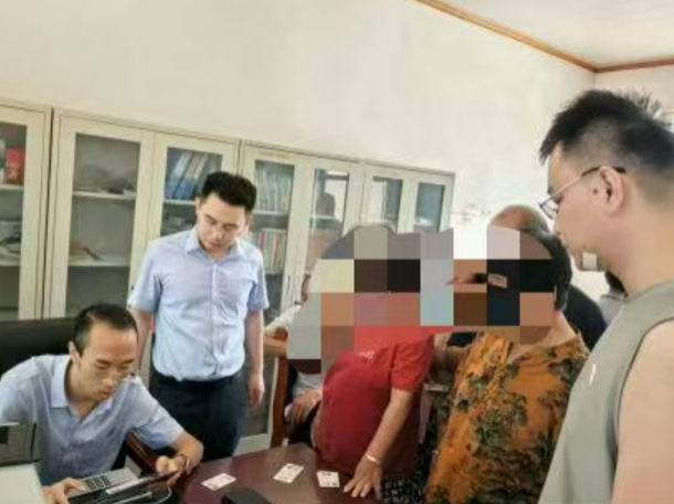 农行济南垛石支行——走到家门口的贴心服务
