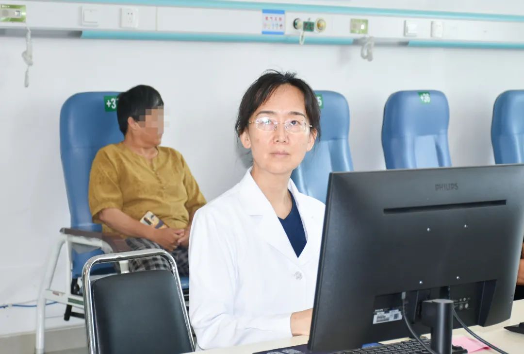 围手术期如何管理？临沂市肿瘤医院妇科一病区举办科普讲座解答