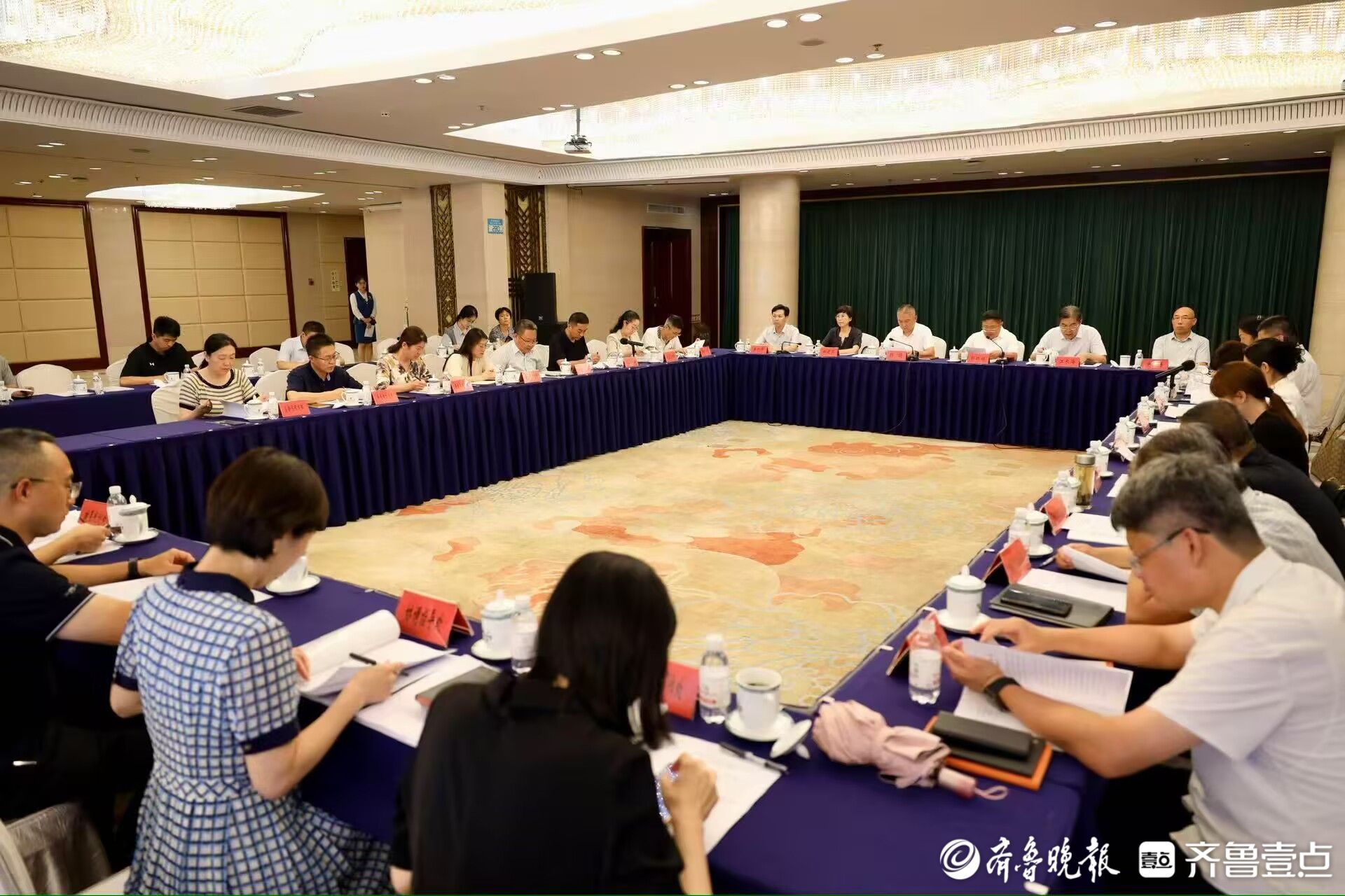 聚焦“5+1”专项行动23条重点任务！青岛这样激发民企活力
