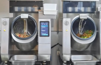 京东的炒菜机器人引发关注，研究机器人的高级工程师咋看待