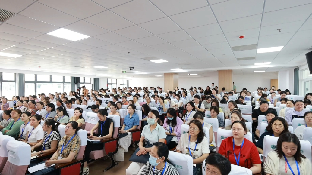 果然视频｜2025中医护理能力提升培训班在烟台市中医医院开班
