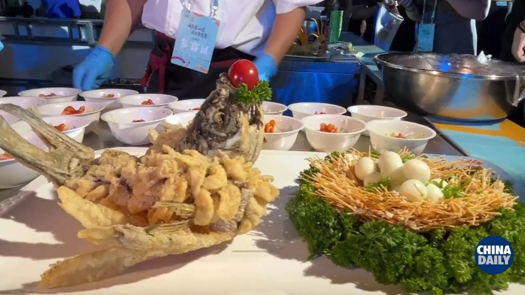 Shandong ignites four-month culinary showdown