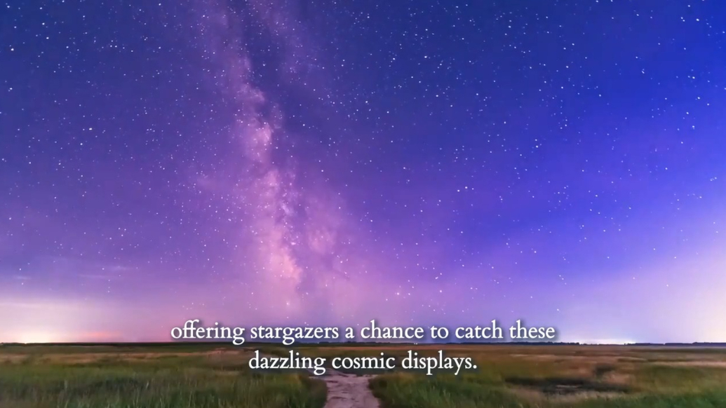 Meet the stars: Summer nights aglow with meteor showers