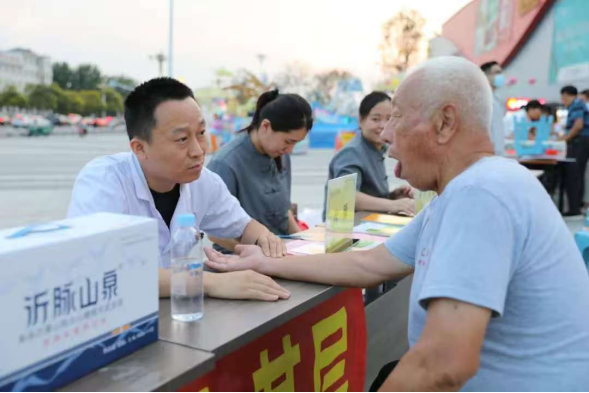 潍坊临朐各书院设中医诊室，累计服务居民7万人次