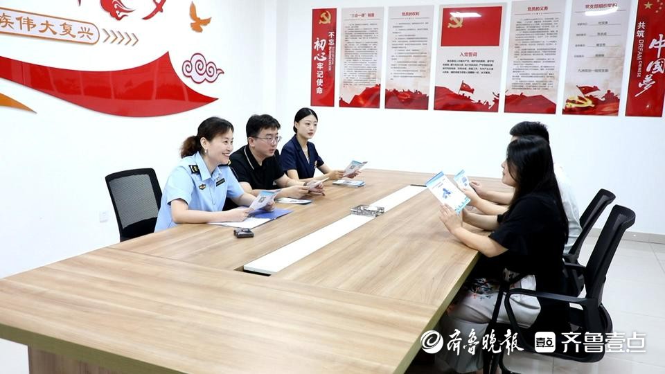 枣庄高新区：“高兴办”再升级 “五个一”促审批提速