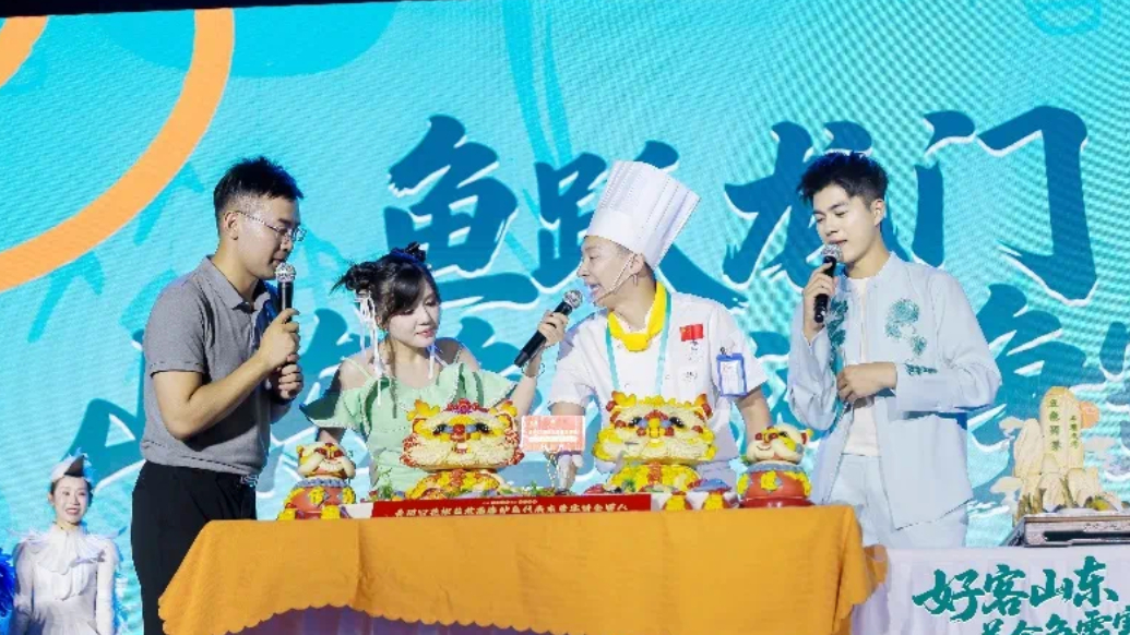 好客山东·美食争霸赛|东营参赛美食惊艳全场