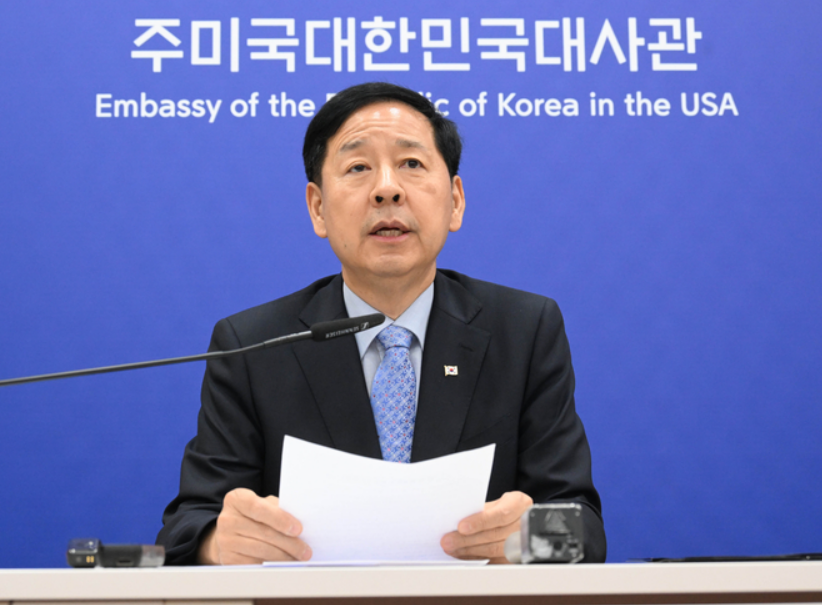 美称韩国将开放农产品市场，韩方否认：误解