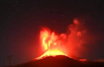 印尼一火山连续两次喷发，我总领馆发布安全提醒