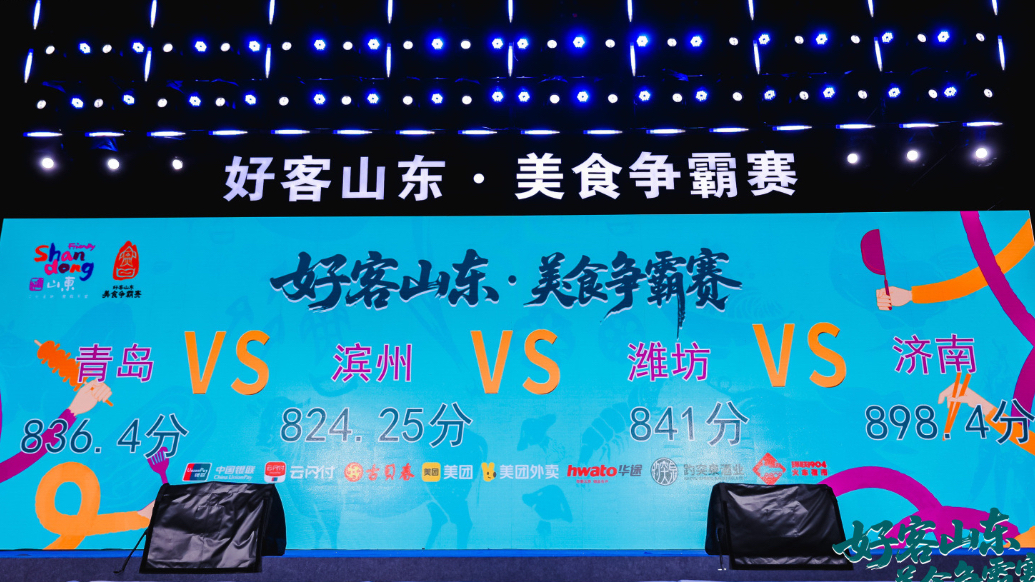 果然视频｜山东鱼江湖终极对决，济南队夺冠！