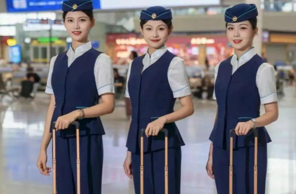 “多航司去高跟鞋化、自选裤装”！网友：支持空姐不再“服美役”
