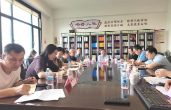 济南市人社局举办2025年第5期人才工作专题研究推进会议