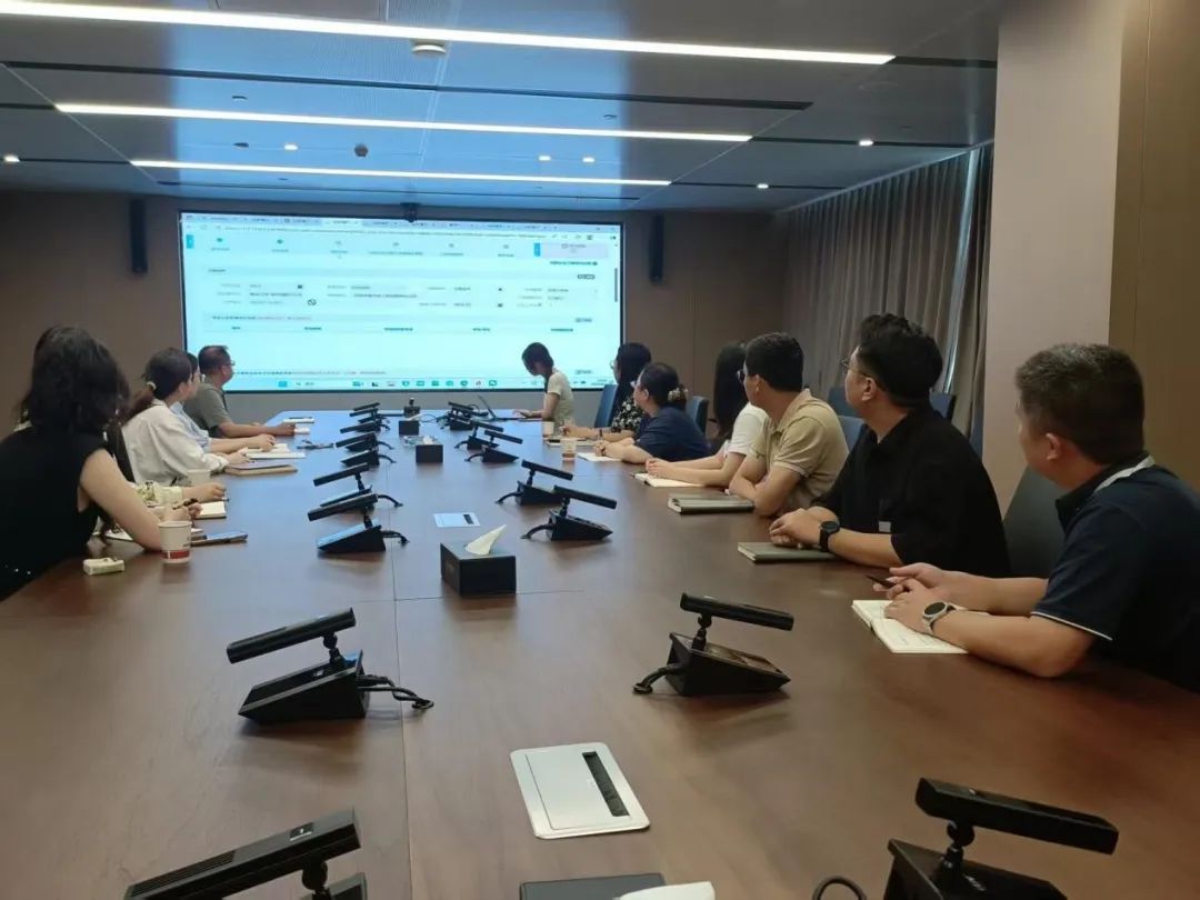 济南市槐荫区人社局深入“专精特新”企业开展专技政策宣讲活动