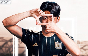 英超|埋头十年，李广难封！孙兴慜告别热刺加盟洛杉矶FC