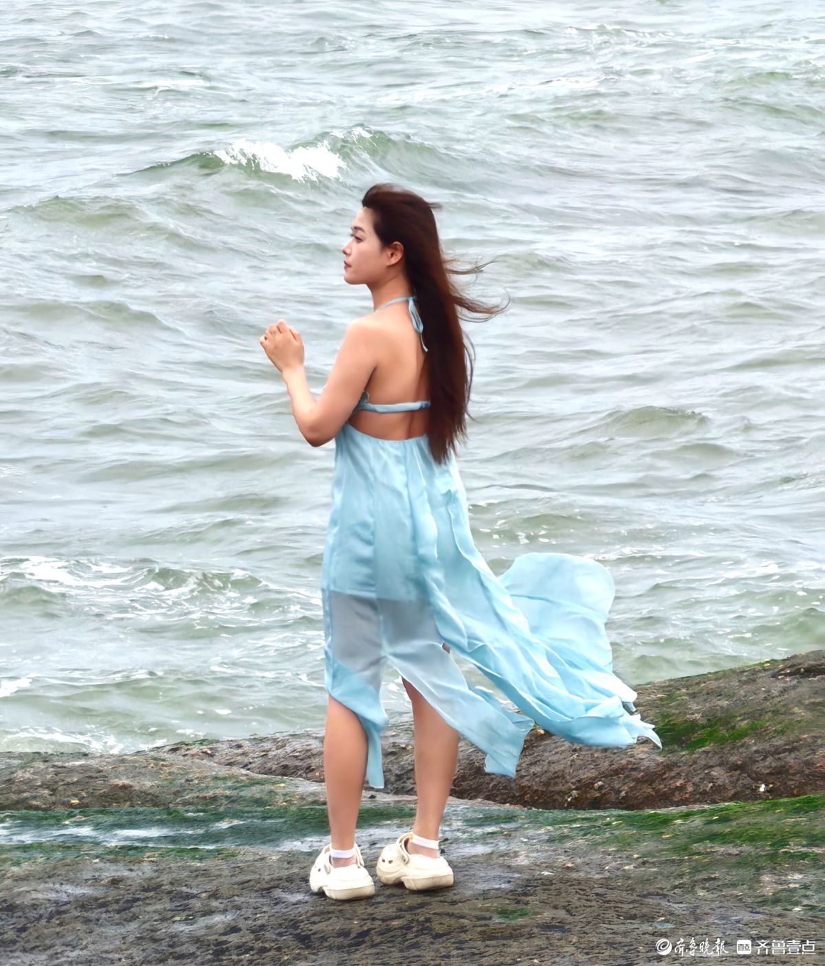 海边寻美