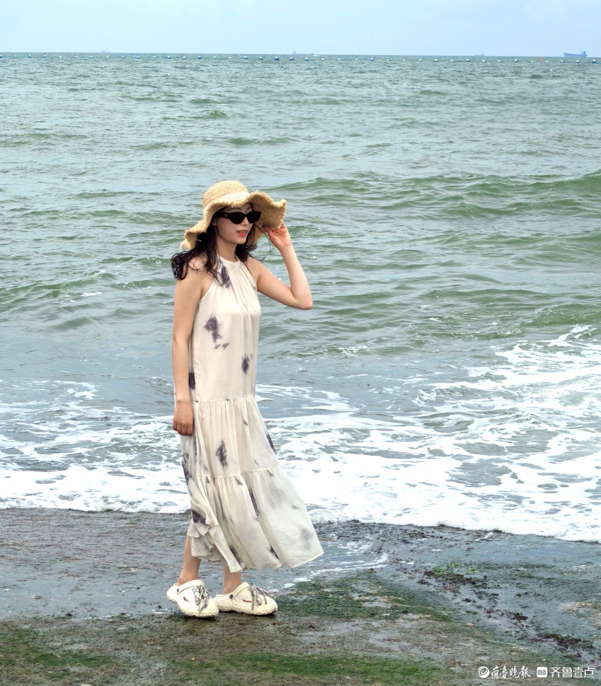 海边寻美