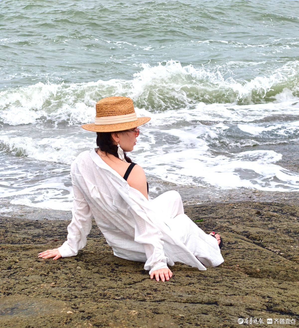 海边寻美