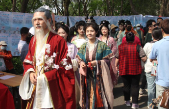 脱单就来千佛山相亲大会！七月七，等你爱情通关，报名火热进行中
