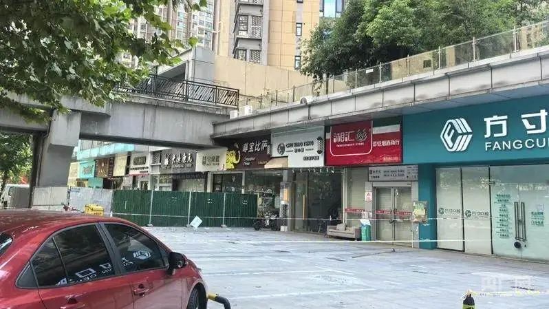 防范高楼外墙脱落，需多方合织“安全网”