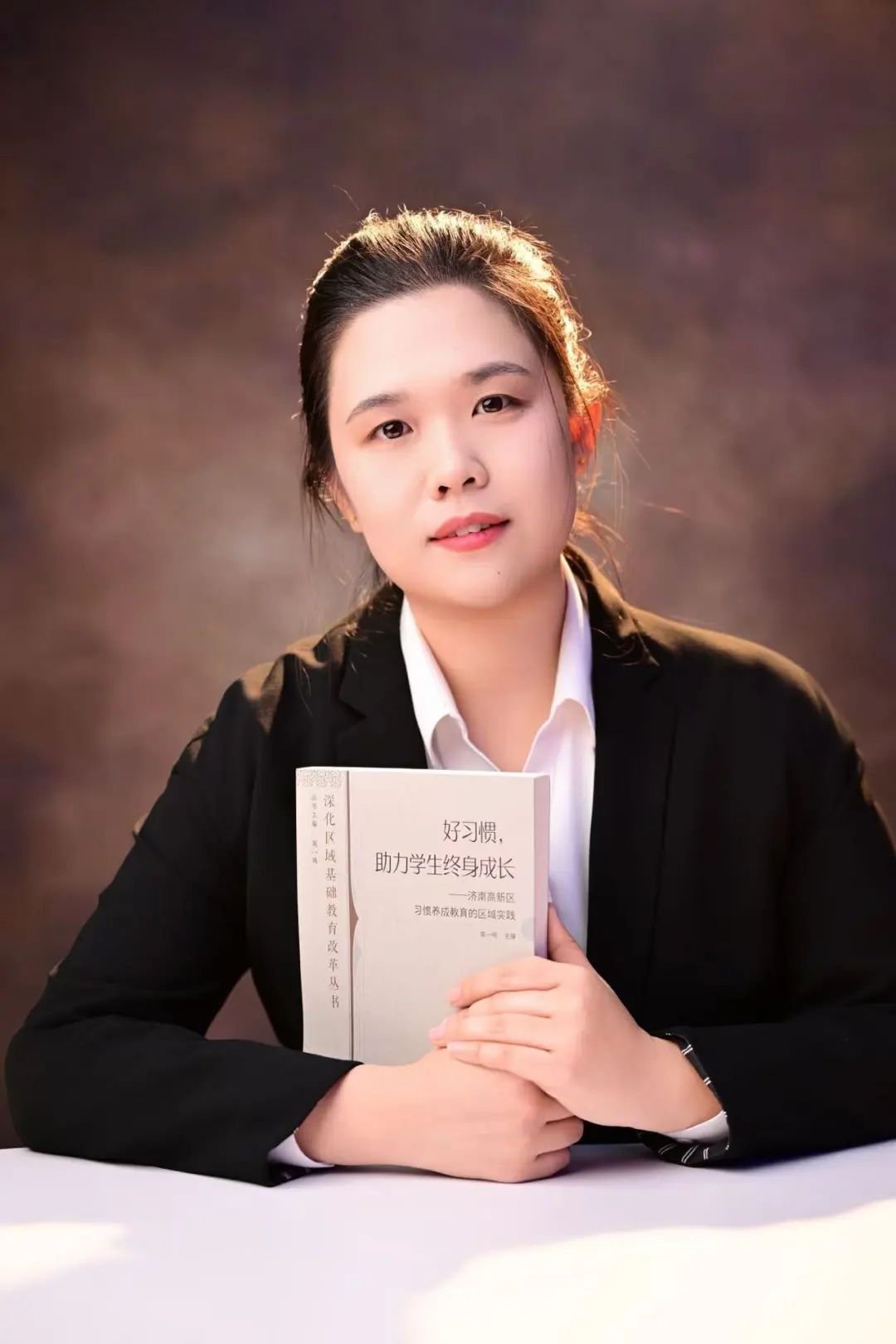 济南高新区正丰初级中学石倩：初心如炬育桃李 匠心筑梦绽芳华 