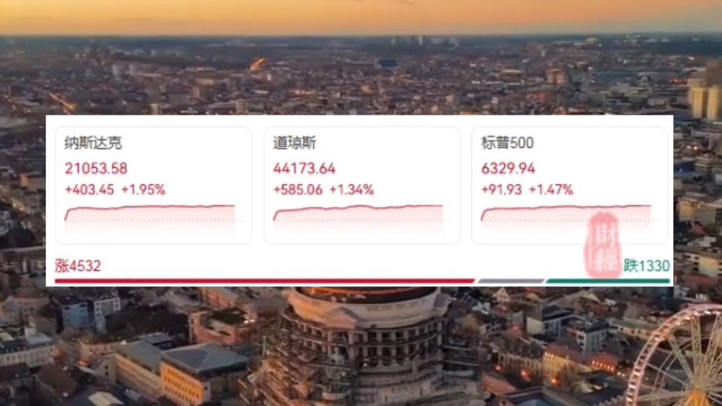 果然财经 | 欧盟将在六个月内暂停实施针对美国的反制措施！