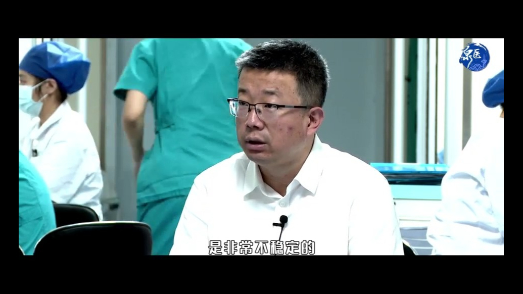 果然视频|“泉医”夏友伟：做患者生命的守护人